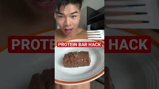 PROTEIN BAR HACK