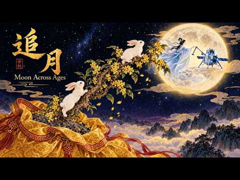 Moon across ages