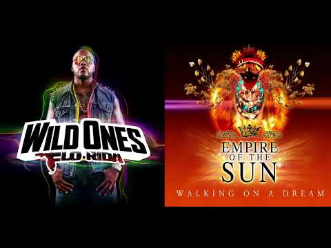 Sia feat. Flo Rida x Empire Of The Sun - Wild Dreams (Mashup)
