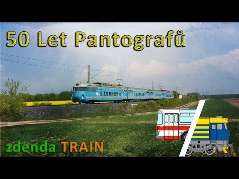 50 let Pantografů 451