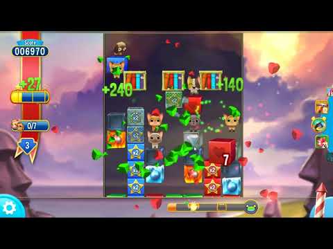 Pet Rescue Saga Level 5376 - NO BOOSTERS | SKILLGAMING ✔️