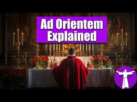 Some Priests Are Going... Backwards?