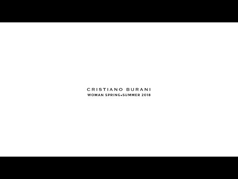CRISTIANO BURANI 2018