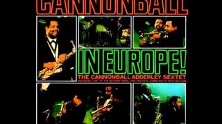 cannonball adderley - worksong (cannonball in europe)