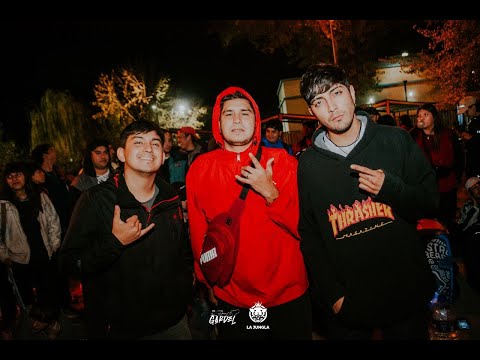 TRS vs PELAH vs RONIN • 8vos | Regional Gold Battle x La Jungla