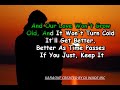 Betty Wright   Keep Love New, Lyric Demo