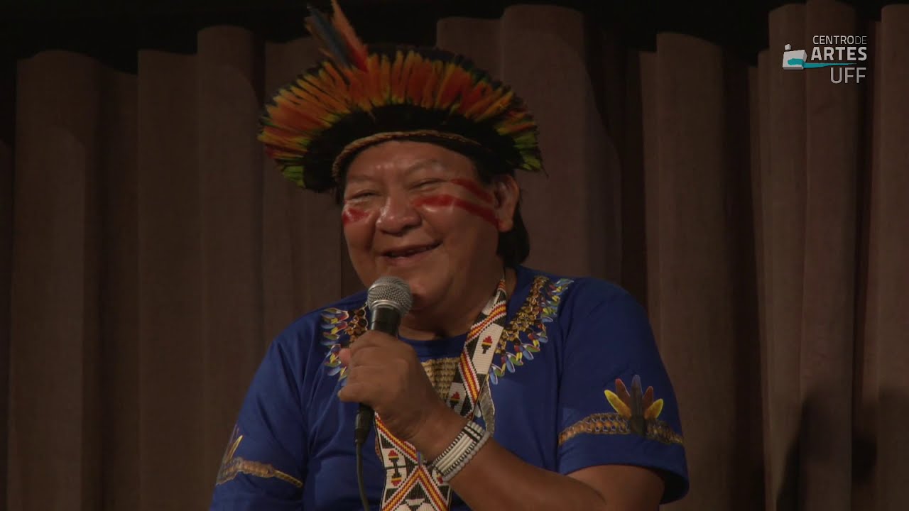 Teko Porã | Ipa theã oni: flecha para tocar o coração da sociedade não indígena, com Davi Kopenawa