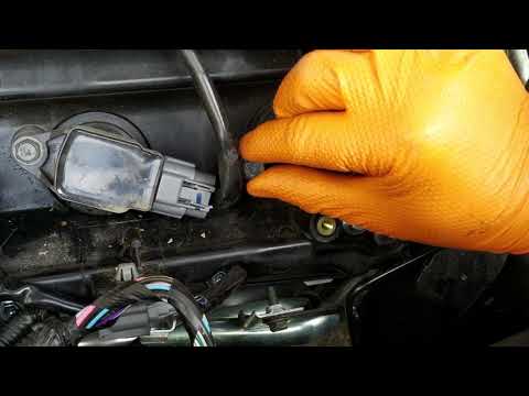 2011-2017 Nissan Quest 3.5L V6 Engine – Remove Ignition Coil (How To)