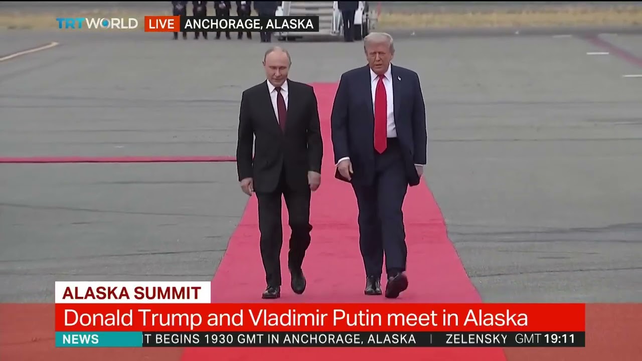 Putin-Trump summit