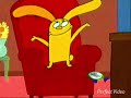 Fish Screenbug Untalkative Bunny Episode 106c Psychiatrist Teletoon 2003
