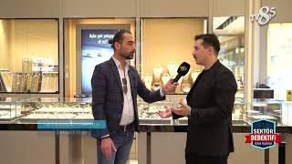 “Beş Şubeli Dev Kuyumcu: Güvennur Kuyumculuk’tan Altın & Pırlanta Rehb