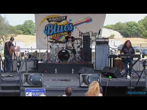 Bruce Katz Band Live @ The 5th Annual Gloucester Blues Festival 8/6/16