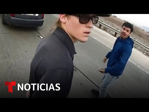 Divulgan video de incidente de ira al volante donde murió un niño en Nevada | Noticias Telemundo