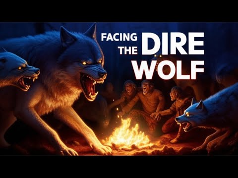 Dire Wolf Pack: Facing the Super-Predator of the Americas