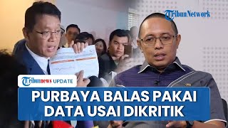 Balasan Menkeu Purbaya usai Dikritik Hasan Nasbi soal Gaya 'Koboi': Saya Kepanjangan Tangan Presiden