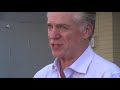 Christopher McDonald Talks About What Advise Shooter McGavin Would Give Tiger Woods While Shopping I
