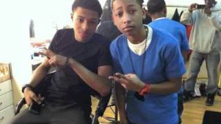 Everybody Late - Diggy Simmons ft. D.O.E