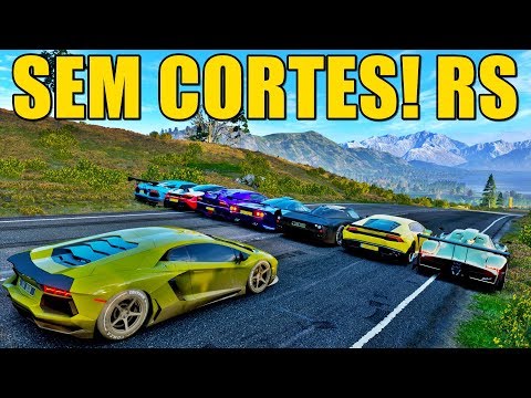 DO YOU LOVE HOT MILK? RS - UNCUT - FORZA HORIZON 4 ONLINE - GAMEPLAY