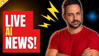 🔥AI NEWS (05/08) - Fique por Dentro de TUDO o que tá rolando no MUNDO DA IA!