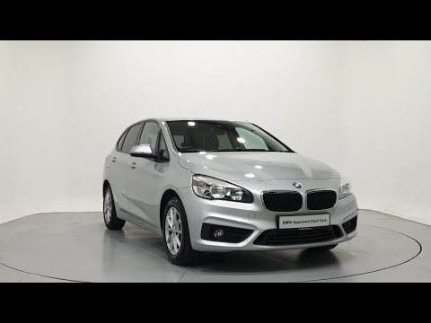 161D34580 - 2016 BMW 2 Series Active Tourer 218d SE Active Tourer 18,950