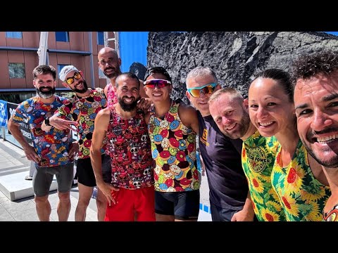 Momentos PREVIOS – 9 HORAS ANTES 🏔…