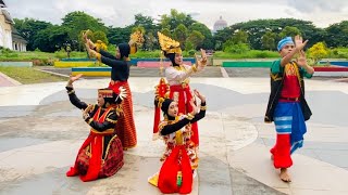 Download lagu [ Tradisional Dance ] Poltekkes Kemenkes Kendari “Tim Ana Wonua” ( FKKN FORKOMPI 2022 ) mp3