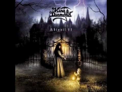 Broken Glass - King Diamond