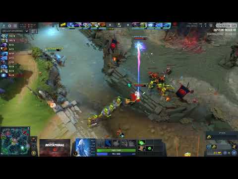 [Thai] SLi Invitational 3 - Navi vs Gambit # Game 1