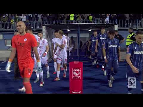 WWin liga BiH (5. kolo): Željezničar - Zrinjski  2:0