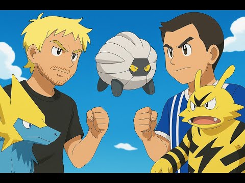 ¡El combate mas tenso! - Ft.@djpollofino