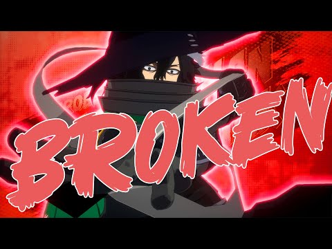 My Hero All's Justice Ranked Matches ARE BROKEN!!