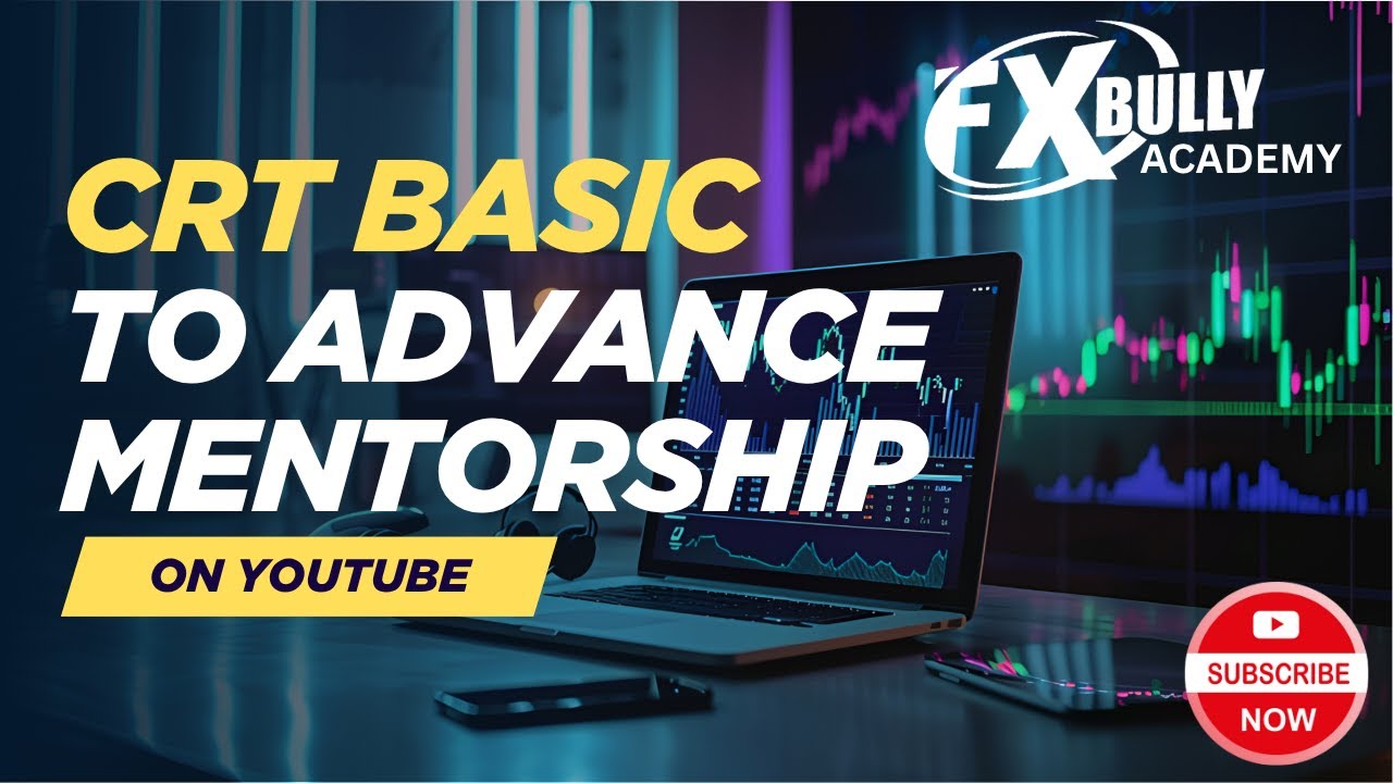 Module 1.1 Market structure | Learn to read the market like a pro