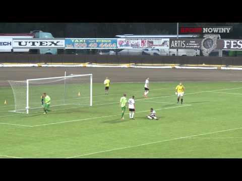 Energetyk ROW Rybnik - Stal Stalowa Wola [30.08.2014]