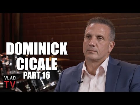 Dominick Cicale on Vinny Basciano Giving Him the OK to Kill Bonanno Boss Michael Mancuso (Part 16)