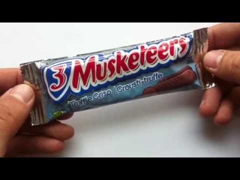 download lagu mp3 mp4 3 Musketeers Truffle Crisp, download lagu 3 Musketeers Truffle Crisp gratis, unduh video klip 3 Musketeers Truffle Crisp