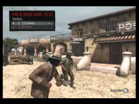 Stinkchez vs ikohnn 1v1 RDR