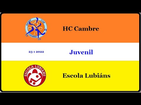 HC Cambre - Escola Lubiáns