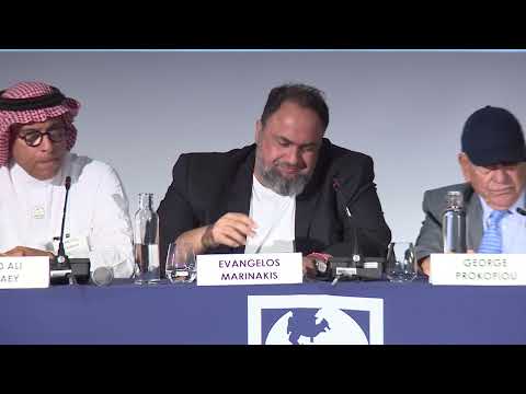 Capital Link Maritime Forum in Dubai 2025