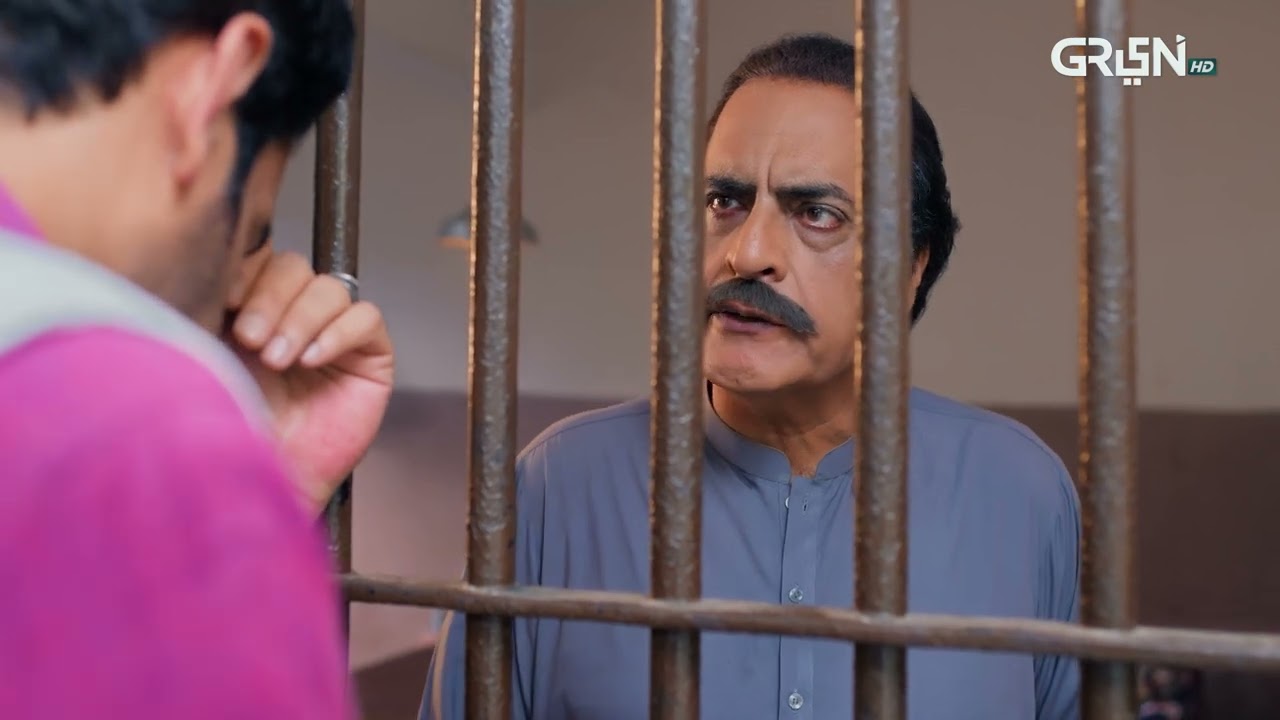 Main Zameen Tu Aasmaan Ep 34 | Best Scene 05 | Feroze Khan - Hiba Bukhari | Green TV Entertainment