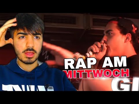 VOR 10 JAHREN 🤯 GIER vs. Tierstar bei Rap am Mittwoch - Reaction