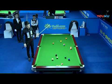 Moh Keen Hoe (MAS) VS Enkhbold Temuujin (MGL) - 7th World Chinese Pool Masters Grand Finals