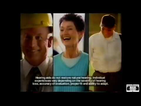 Miracle Ear Commercial - 2002