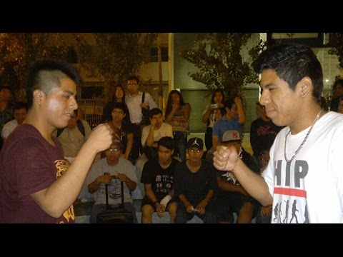 Akathane VS Strike - Semifinal - Raptonda [12-02-16]