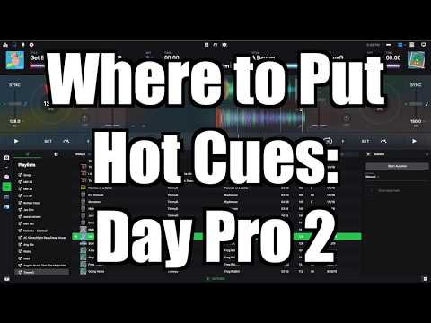 Where to Set Hot Cues on Your Tracks - TimmyG