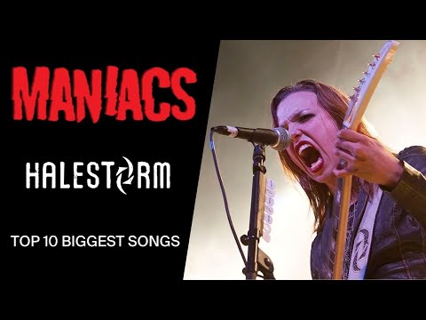 Halestorm: Top 10 Biggest Songs
