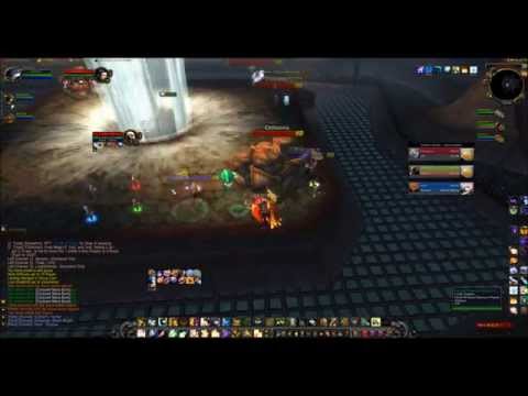 Insane Hunter Damage in 3's arena level 90 Mists of Pandaria Patch 5.0.5 - Elyvian