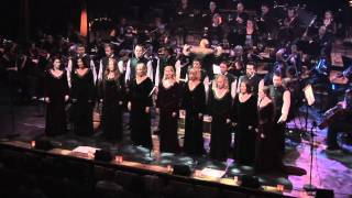 "Pie Jesu" written by Michael McGlynn : Anúna, RTÉ National Symphony Orchestra of Ireland