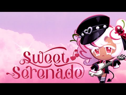 [Sub] Parfait Cookie's 'Sweet Serenade' | Cookie Run: Kingdom Official Music Video