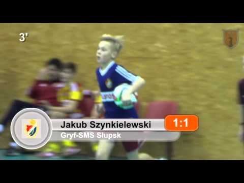 GCE CUP 2015 Gryf-SMS Słupsk - Sparta Gdańsk Piłkarska Liga Trójmiasta R-GOL