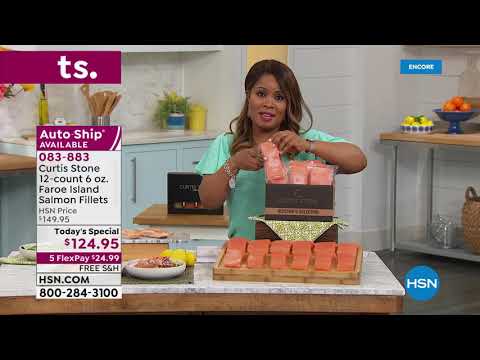 HSN | Chef Curtis Stone's Kitchen 05.01.2020 - 05 AM